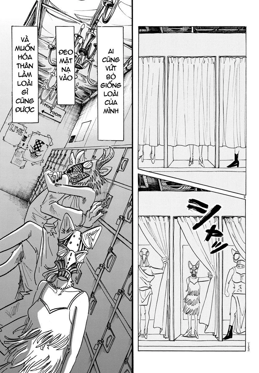 Bởi Vì Chúng Ta Đều Là Những Ngôi Sao Chapter 127 - 8