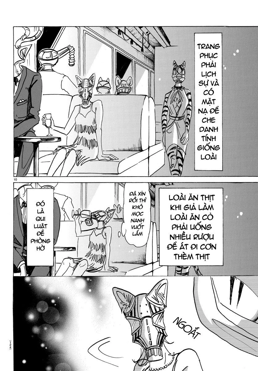 Bởi Vì Chúng Ta Đều Là Những Ngôi Sao Chapter 127 - 9