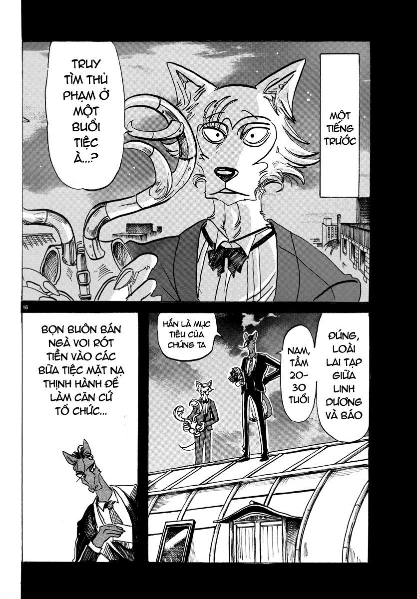 Bởi Vì Chúng Ta Đều Là Những Ngôi Sao Chapter 127 - 14