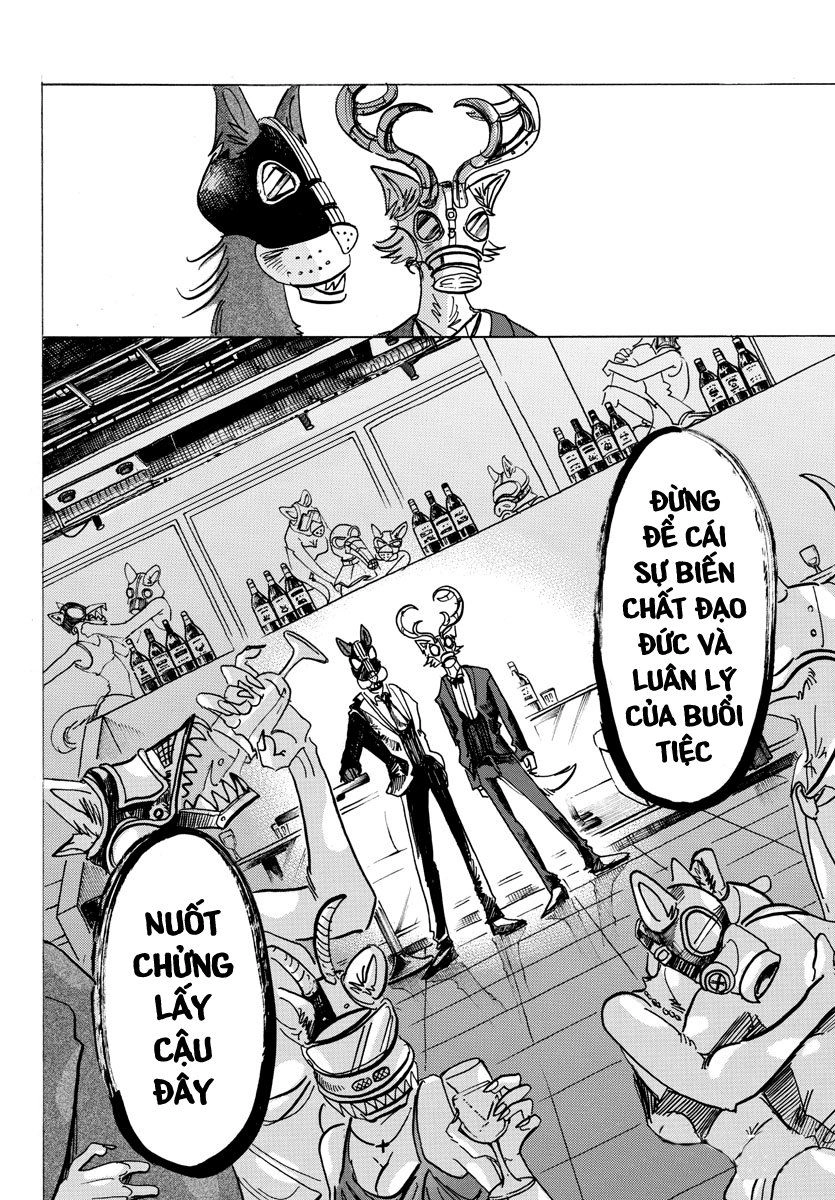 Bởi Vì Chúng Ta Đều Là Những Ngôi Sao Chapter 127 - 18