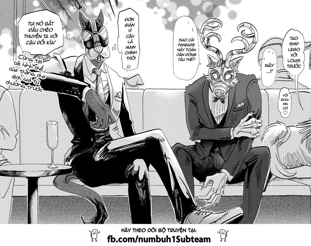 Bởi Vì Chúng Ta Đều Là Những Ngôi Sao Chapter 127 - 20