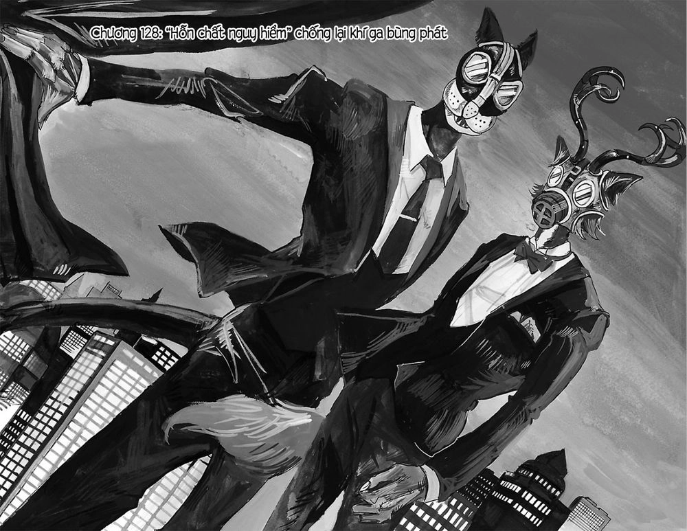 Bởi Vì Chúng Ta Đều Là Những Ngôi Sao Chapter 128 - 2