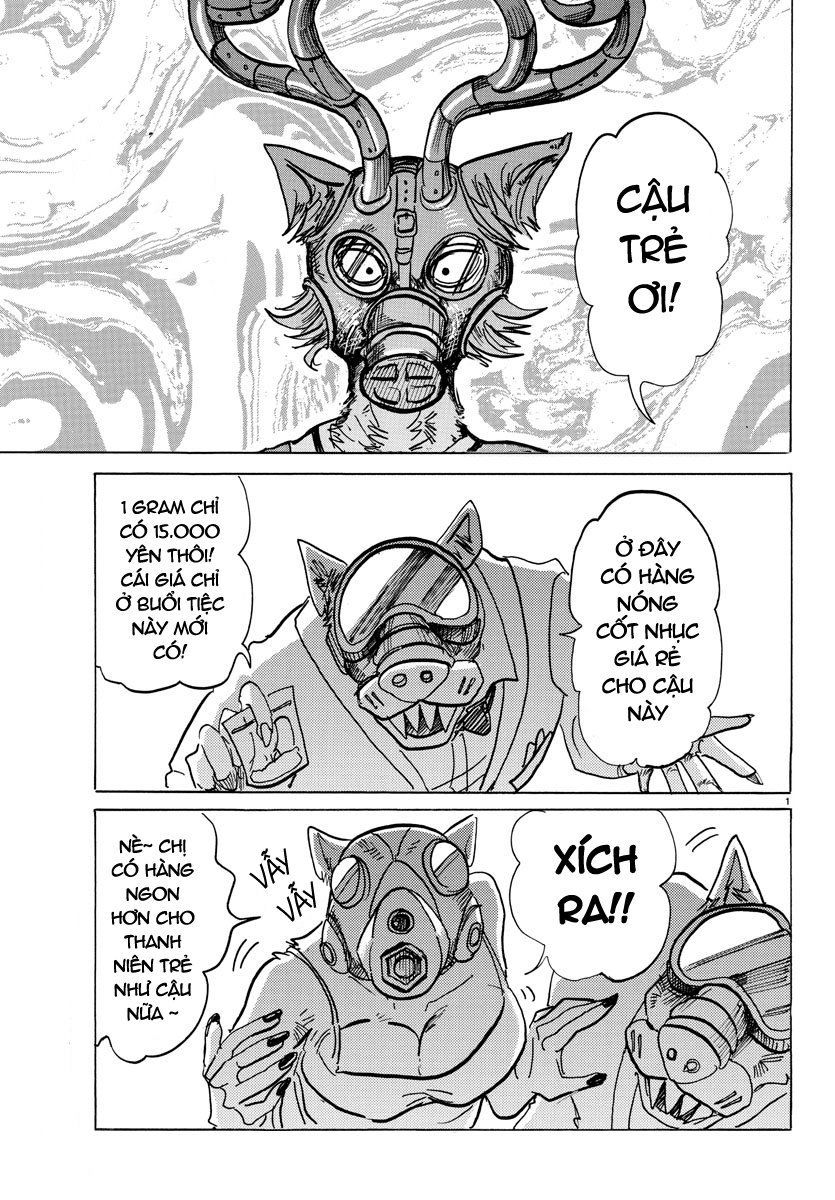 Bởi Vì Chúng Ta Đều Là Những Ngôi Sao Chapter 128 - 3