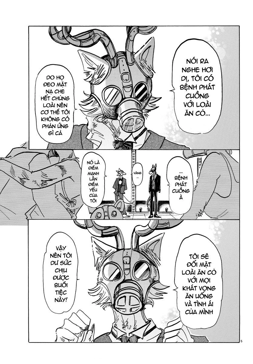 Bởi Vì Chúng Ta Đều Là Những Ngôi Sao Chapter 128 - 7