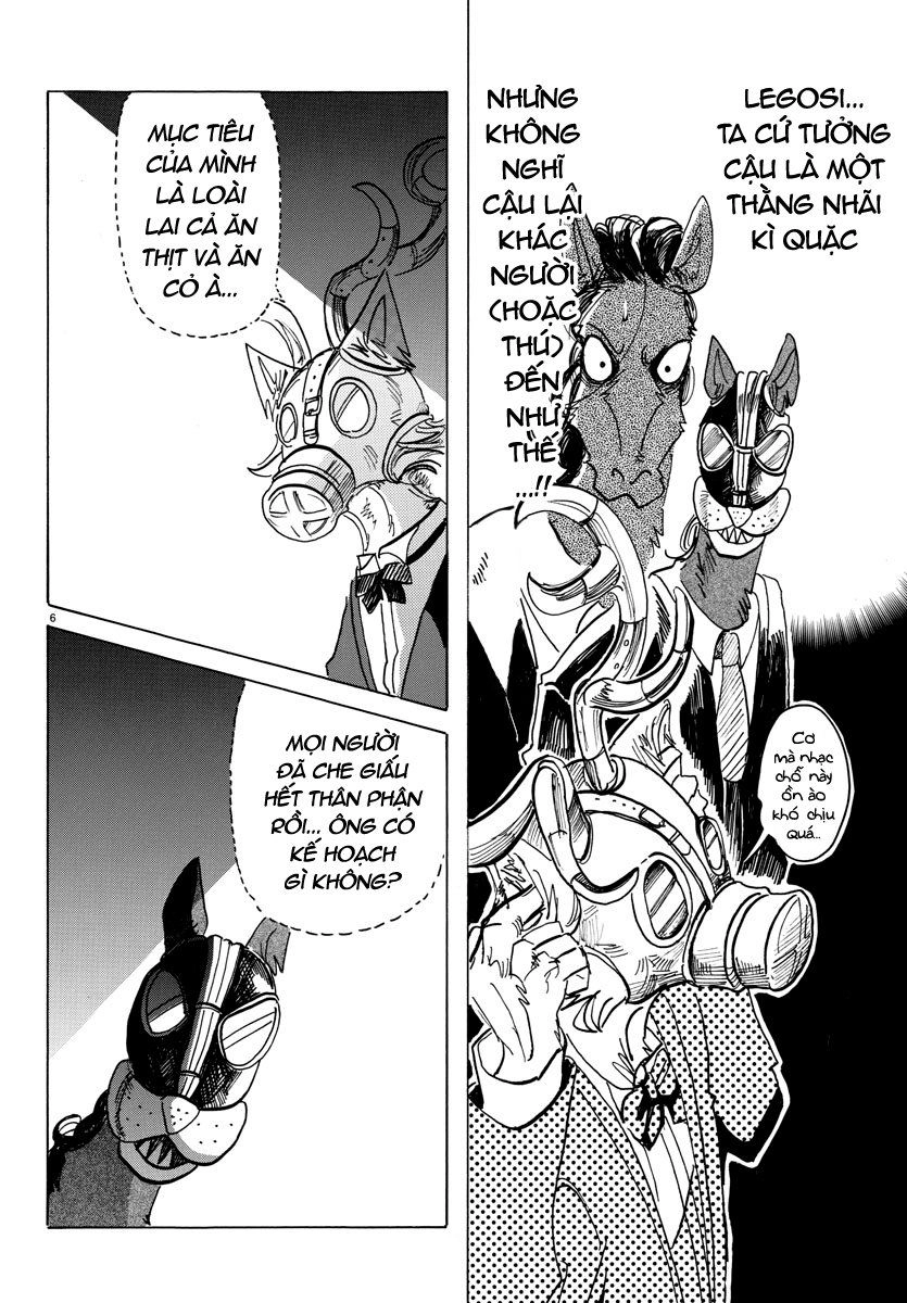 Bởi Vì Chúng Ta Đều Là Những Ngôi Sao Chapter 128 - 8