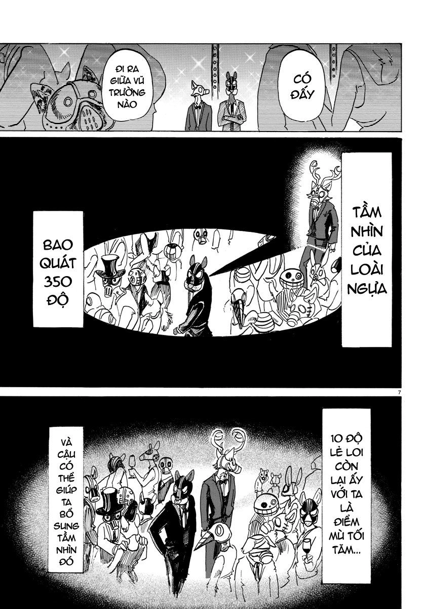 Bởi Vì Chúng Ta Đều Là Những Ngôi Sao Chapter 128 - 9