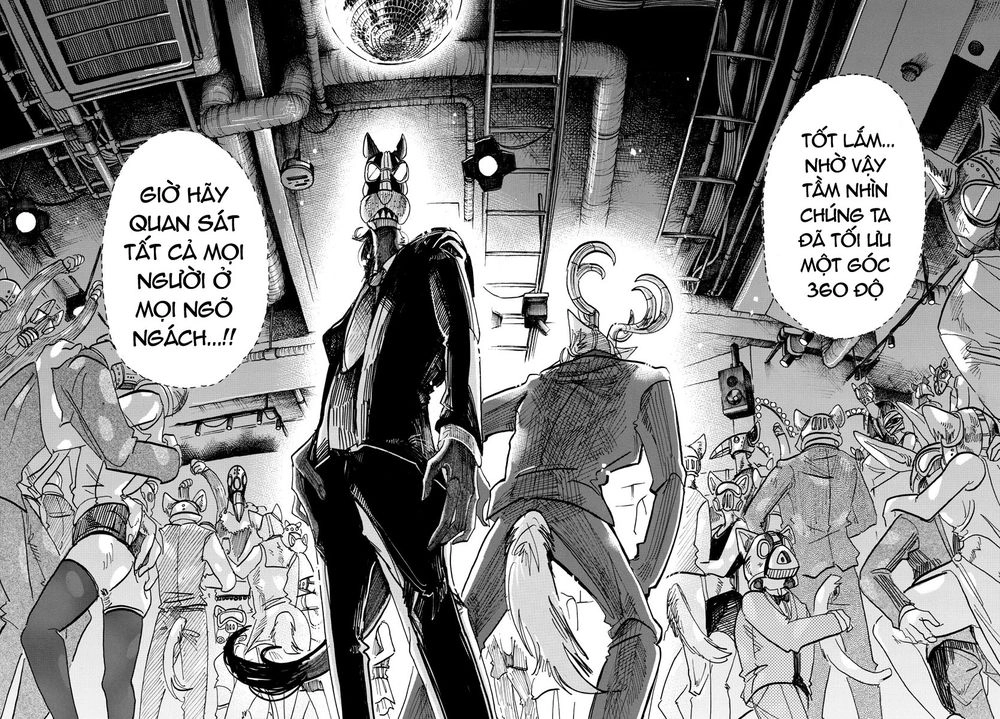 Bởi Vì Chúng Ta Đều Là Những Ngôi Sao Chapter 128 - 10