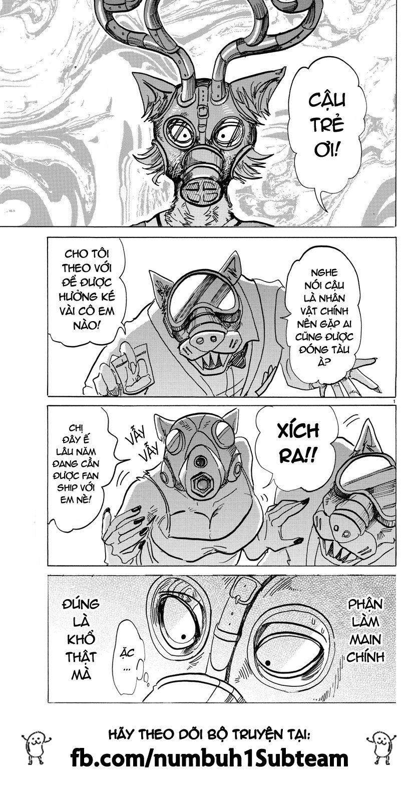 Bởi Vì Chúng Ta Đều Là Những Ngôi Sao Chapter 128 - 23