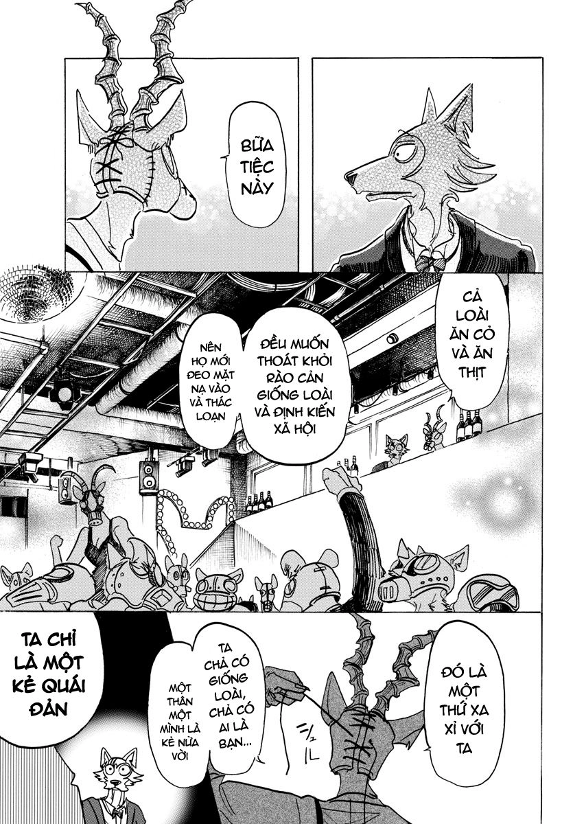 Bởi Vì Chúng Ta Đều Là Những Ngôi Sao Chapter 129 - 11