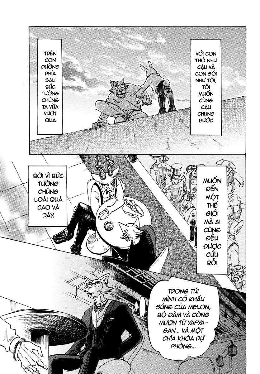 Bởi Vì Chúng Ta Đều Là Những Ngôi Sao Chapter 129 - 15