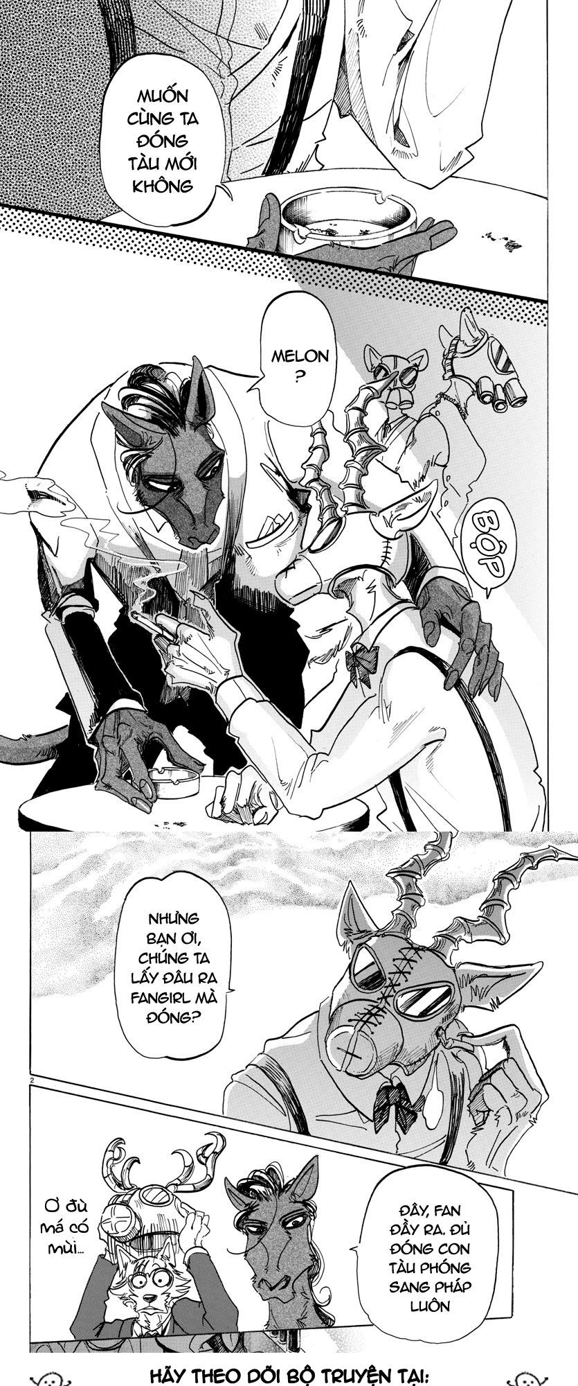 Bởi Vì Chúng Ta Đều Là Những Ngôi Sao Chapter 129 - 23