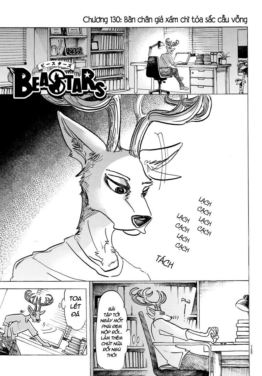 Bởi Vì Chúng Ta Đều Là Những Ngôi Sao Chapter 130 - 1