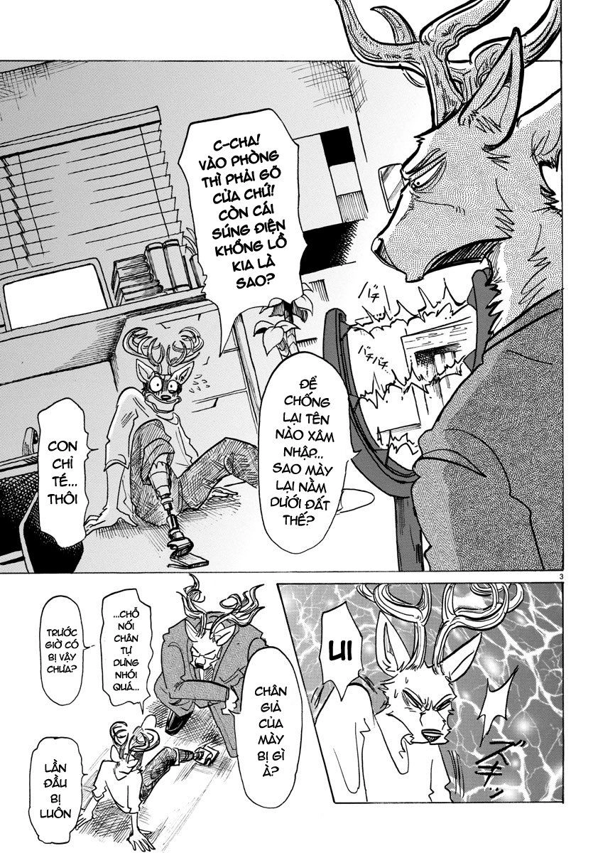 Bởi Vì Chúng Ta Đều Là Những Ngôi Sao Chapter 130 - 3