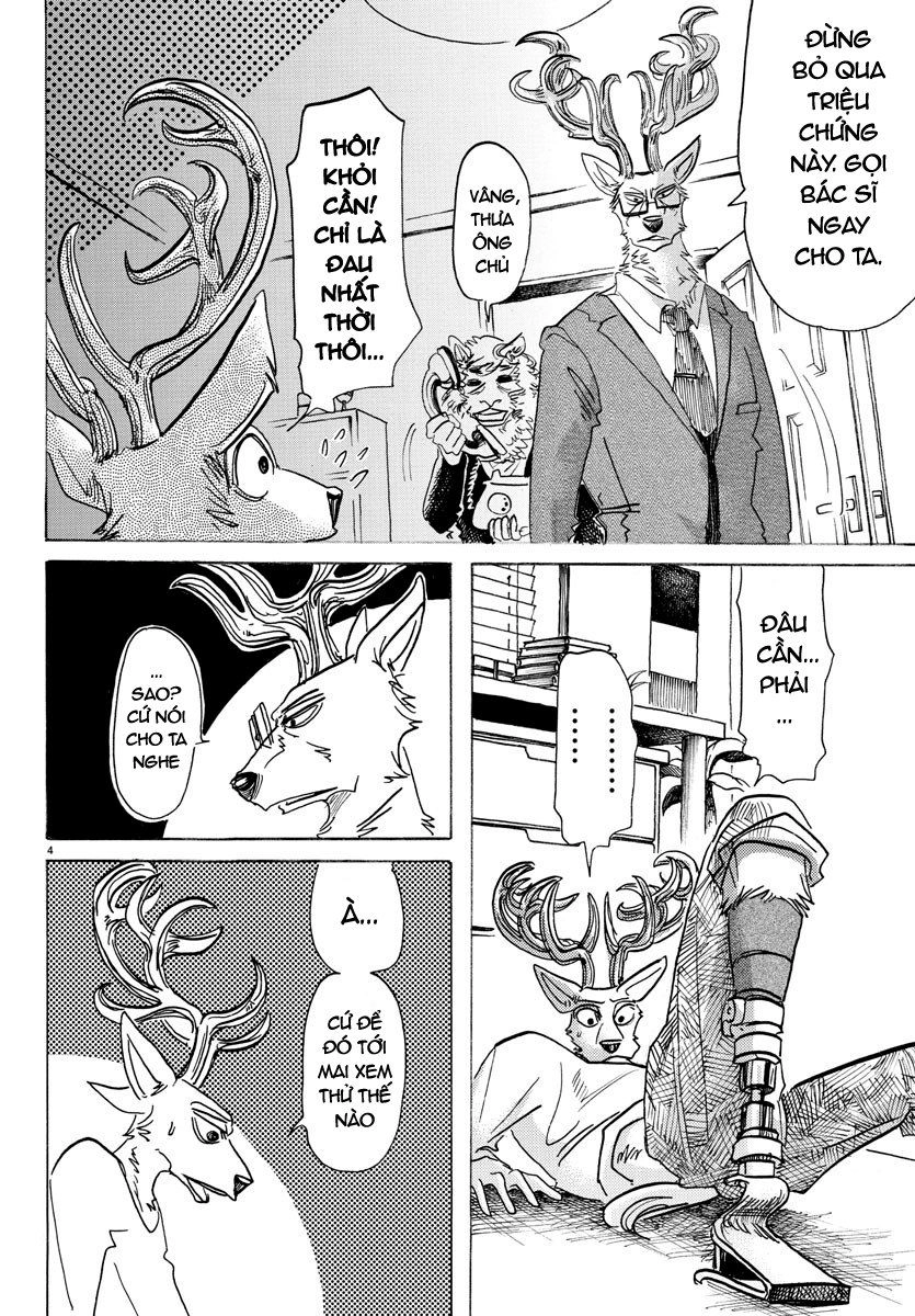 Bởi Vì Chúng Ta Đều Là Những Ngôi Sao Chapter 130 - 4