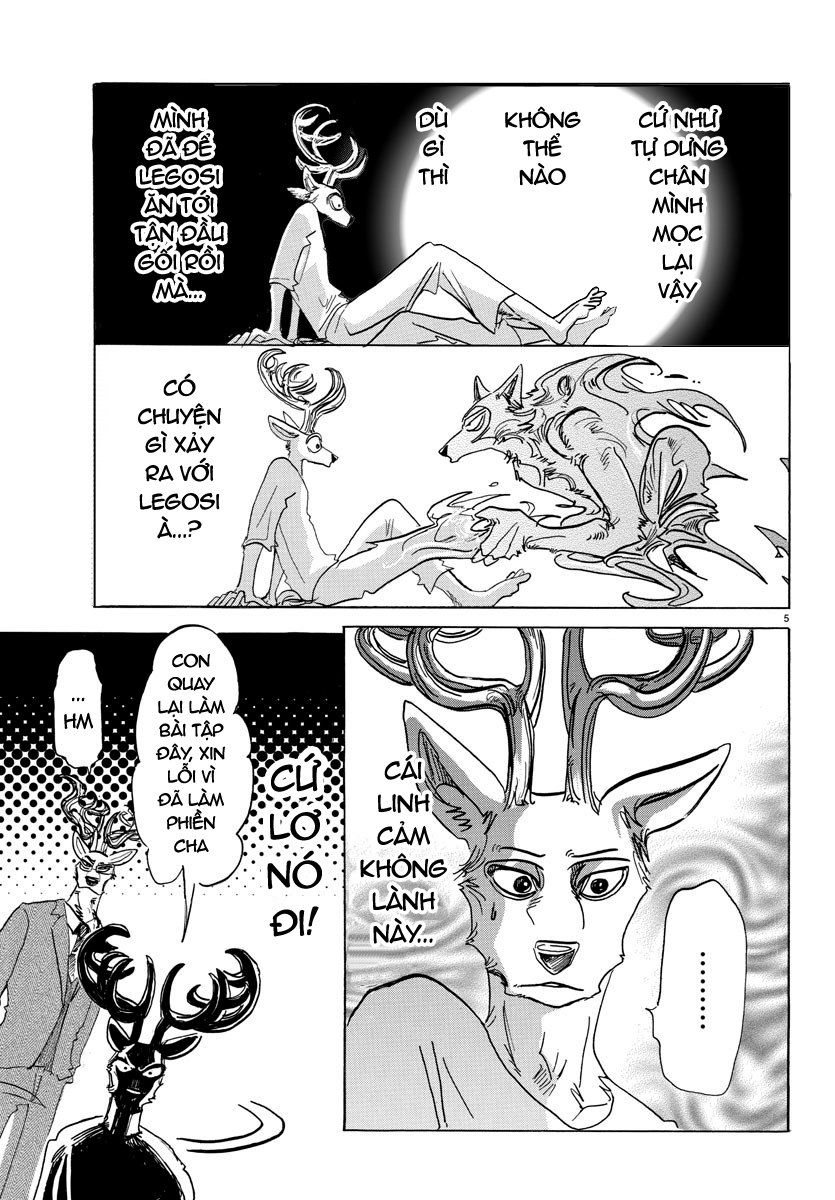 Bởi Vì Chúng Ta Đều Là Những Ngôi Sao Chapter 130 - 5