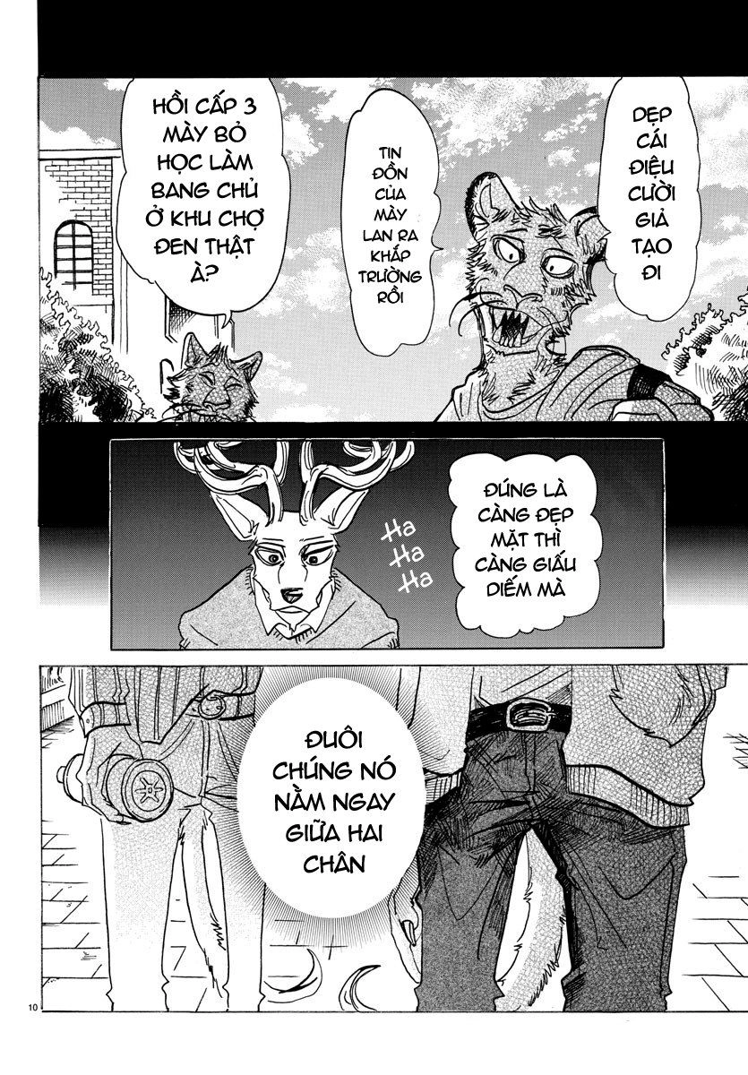 Bởi Vì Chúng Ta Đều Là Những Ngôi Sao Chapter 130 - 10