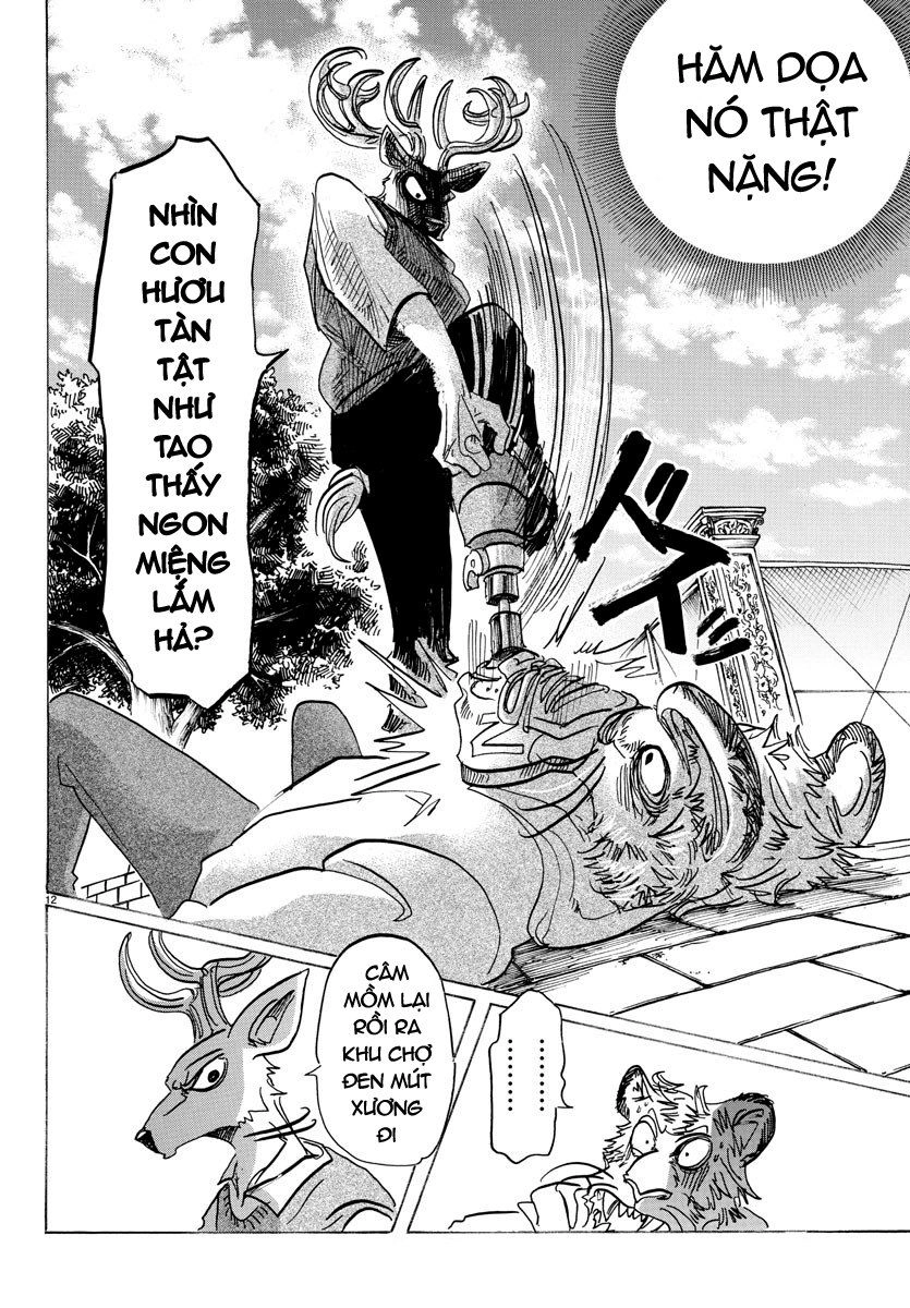 Bởi Vì Chúng Ta Đều Là Những Ngôi Sao Chapter 130 - 12