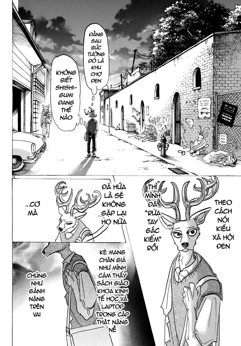 Bởi Vì Chúng Ta Đều Là Những Ngôi Sao Chapter 130 - 14