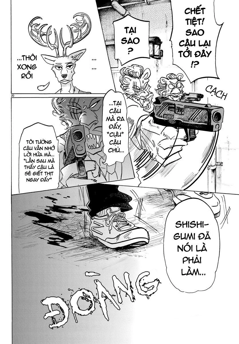 Bởi Vì Chúng Ta Đều Là Những Ngôi Sao Chapter 130 - 19