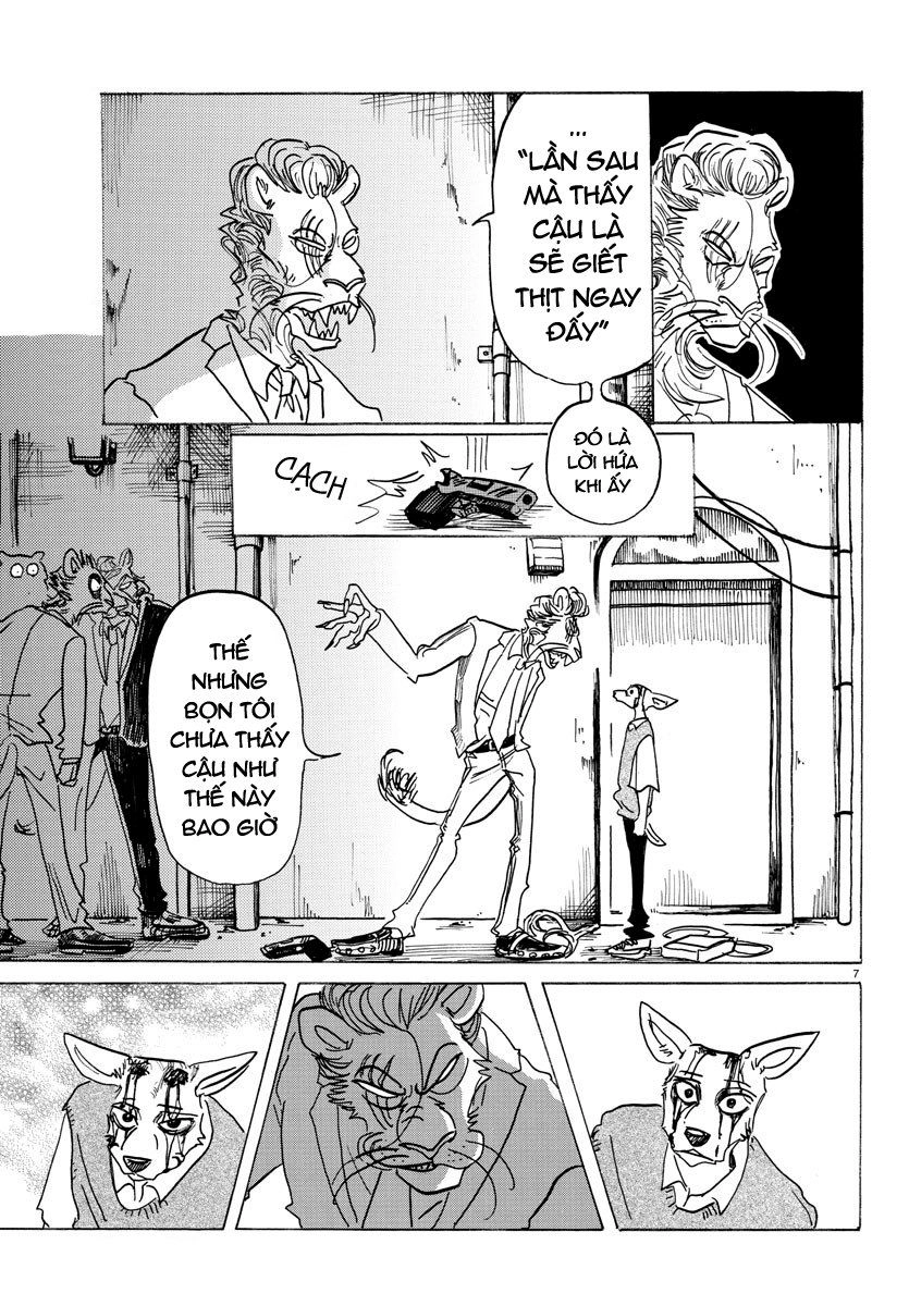 Bởi Vì Chúng Ta Đều Là Những Ngôi Sao Chapter 131 - 7