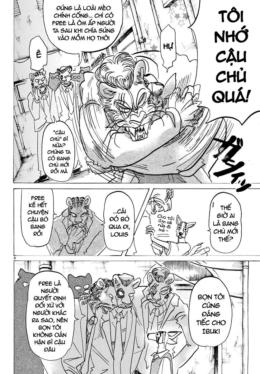 Bởi Vì Chúng Ta Đều Là Những Ngôi Sao Chapter 131 - 8