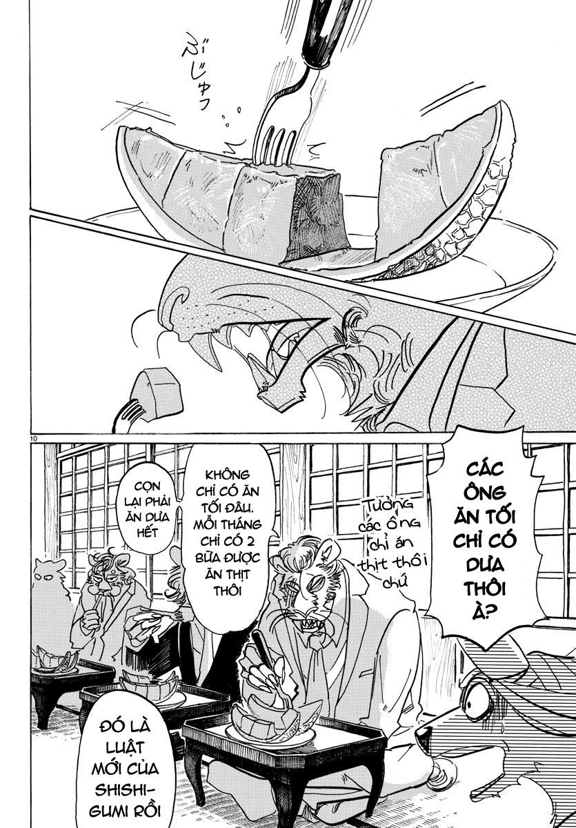 Bởi Vì Chúng Ta Đều Là Những Ngôi Sao Chapter 131 - 10