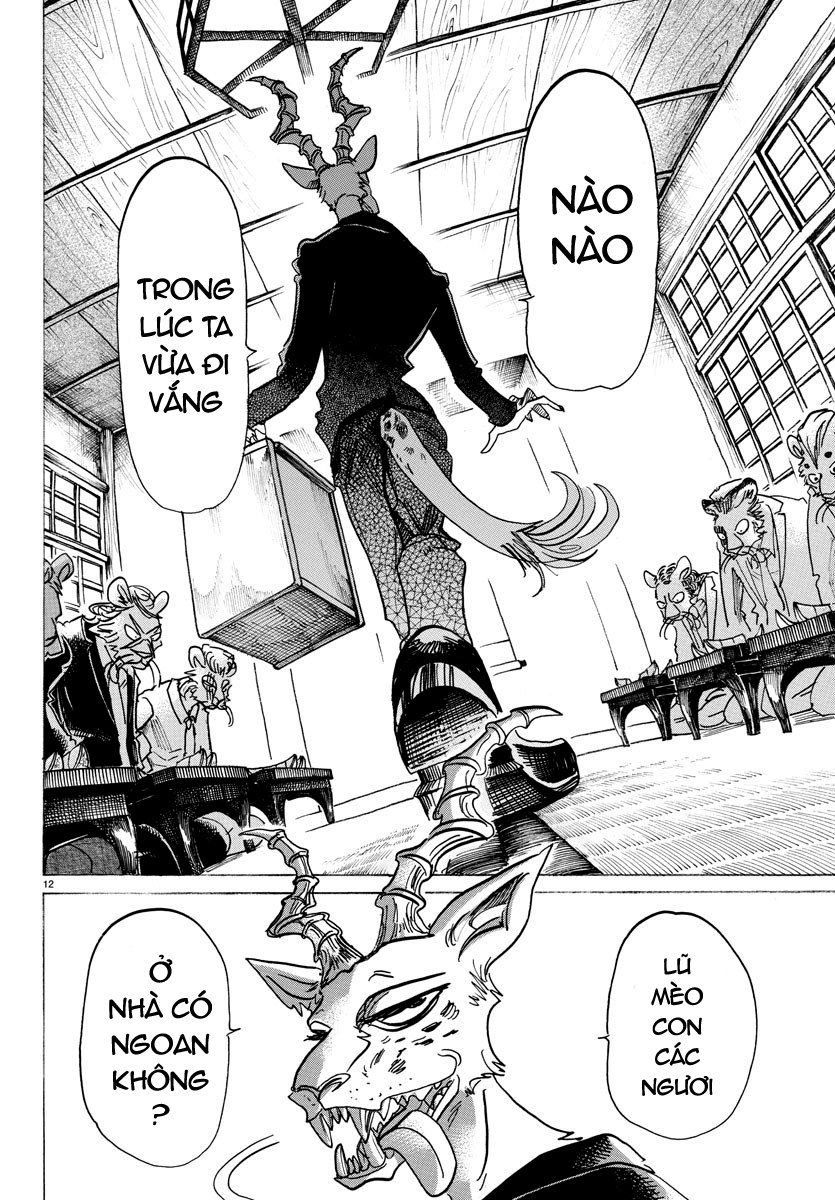 Bởi Vì Chúng Ta Đều Là Những Ngôi Sao Chapter 131 - 12