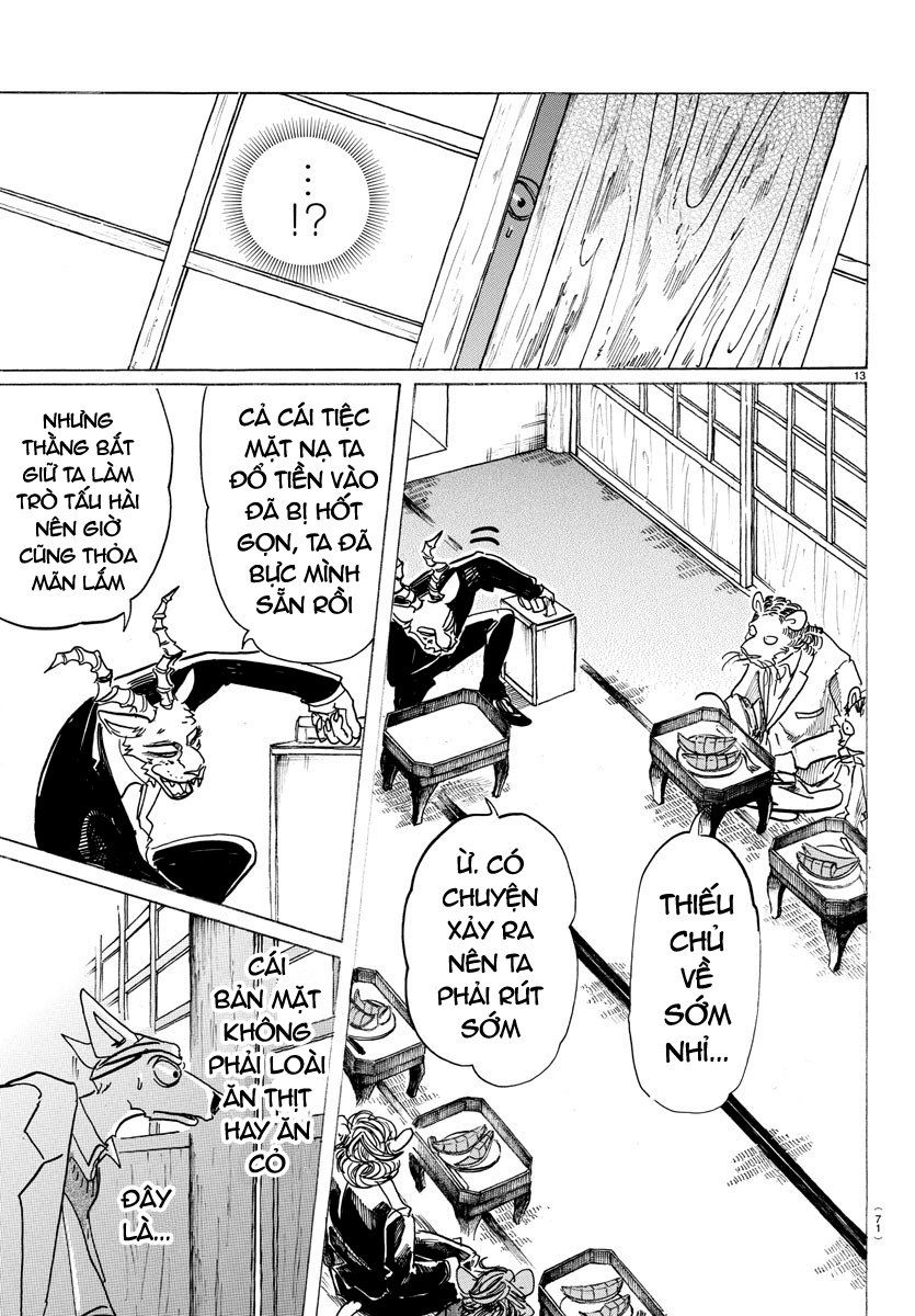 Bởi Vì Chúng Ta Đều Là Những Ngôi Sao Chapter 131 - 13