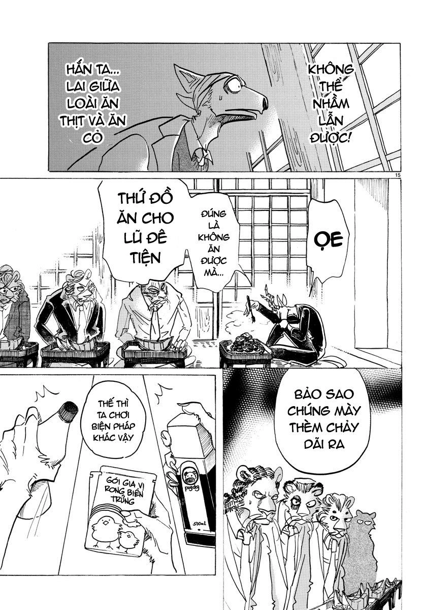 Bởi Vì Chúng Ta Đều Là Những Ngôi Sao Chapter 131 - 15