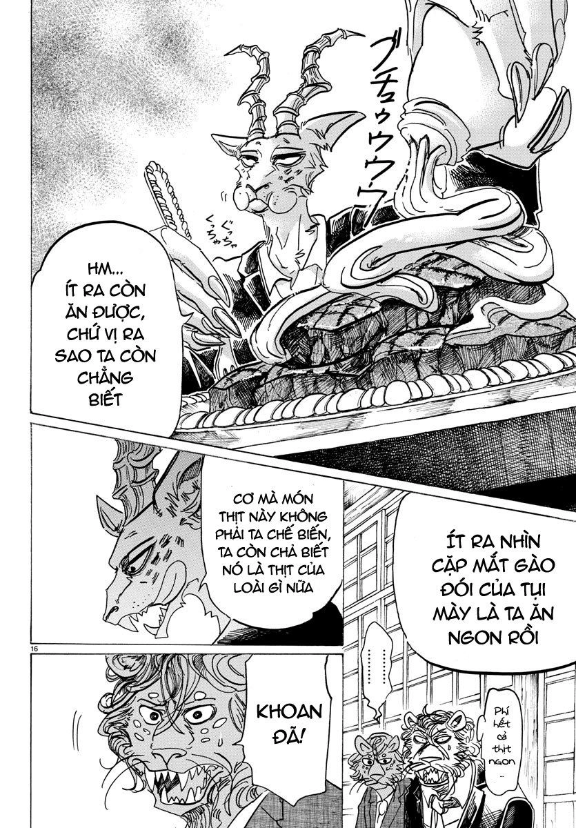 Bởi Vì Chúng Ta Đều Là Những Ngôi Sao Chapter 131 - 16