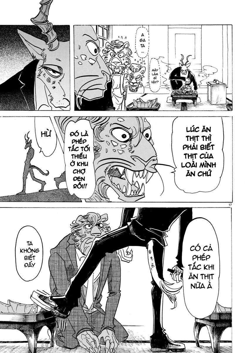 Bởi Vì Chúng Ta Đều Là Những Ngôi Sao Chapter 131 - 17