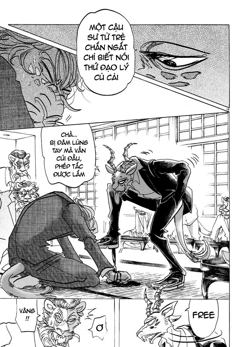 Bởi Vì Chúng Ta Đều Là Những Ngôi Sao Chapter 131 - 19