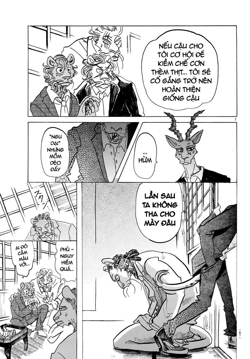 Bởi Vì Chúng Ta Đều Là Những Ngôi Sao Chapter 132 - 7