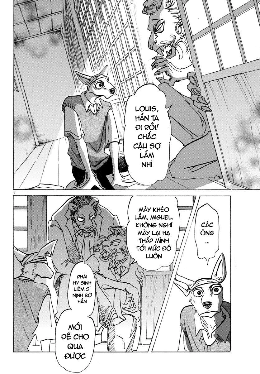 Bởi Vì Chúng Ta Đều Là Những Ngôi Sao Chapter 132 - 8