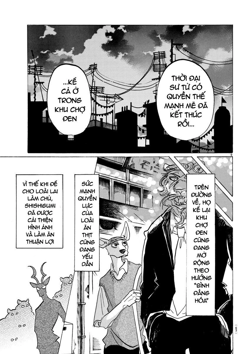 Bởi Vì Chúng Ta Đều Là Những Ngôi Sao Chapter 132 - 9