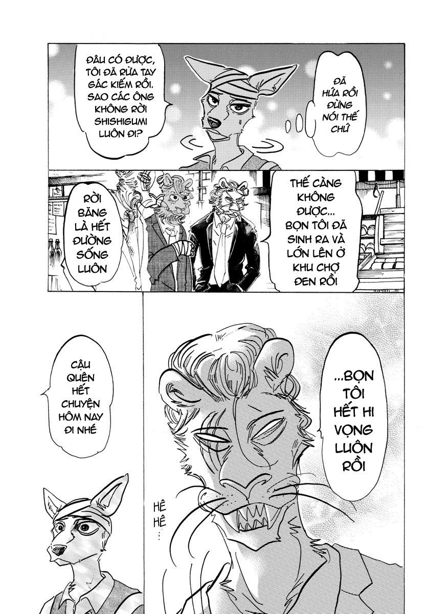 Bởi Vì Chúng Ta Đều Là Những Ngôi Sao Chapter 132 - 11