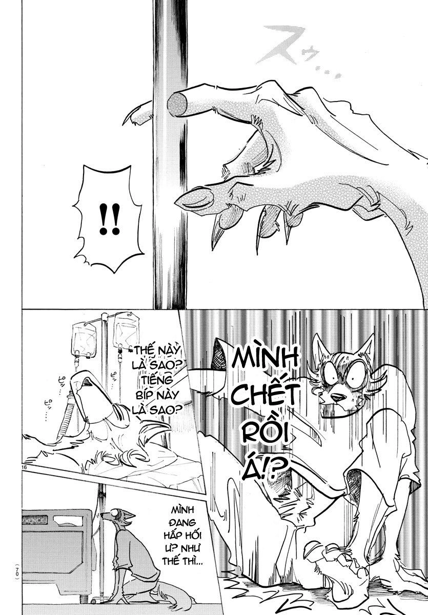 Bởi Vì Chúng Ta Đều Là Những Ngôi Sao Chapter 132 - 16