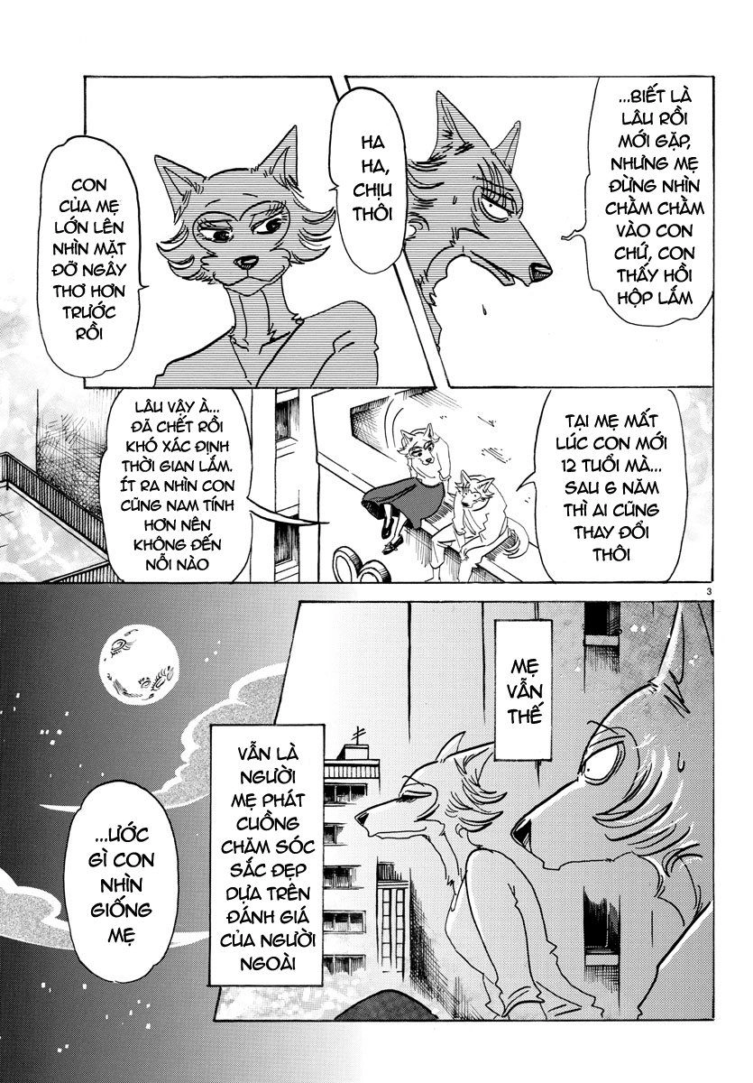 Bởi Vì Chúng Ta Đều Là Những Ngôi Sao Chapter 133 - 3