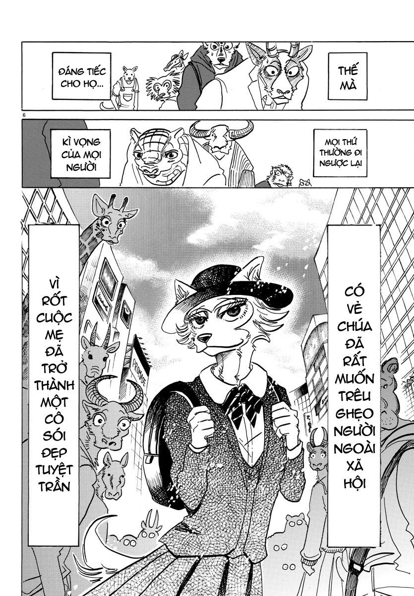 Bởi Vì Chúng Ta Đều Là Những Ngôi Sao Chapter 133 - 6