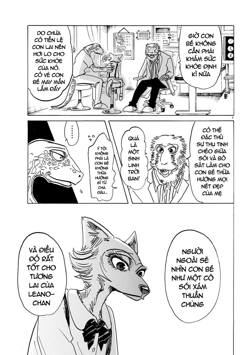 Bởi Vì Chúng Ta Đều Là Những Ngôi Sao Chapter 133 - 7