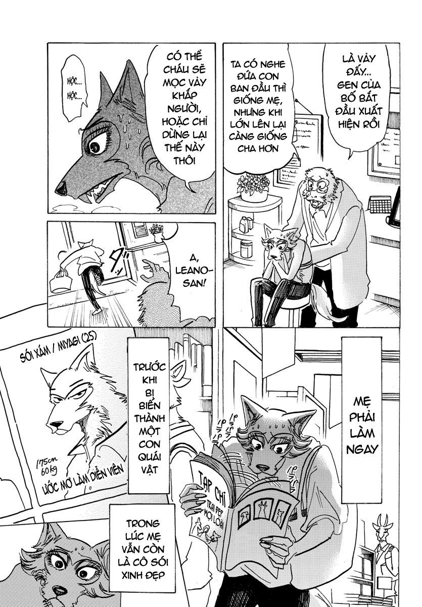 Bởi Vì Chúng Ta Đều Là Những Ngôi Sao Chapter 133 - 15