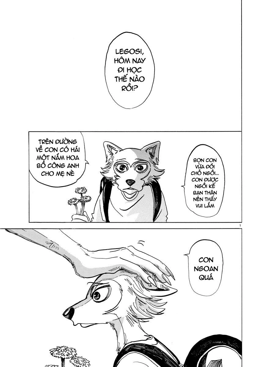 Bởi Vì Chúng Ta Đều Là Những Ngôi Sao Chapter 134 - 1