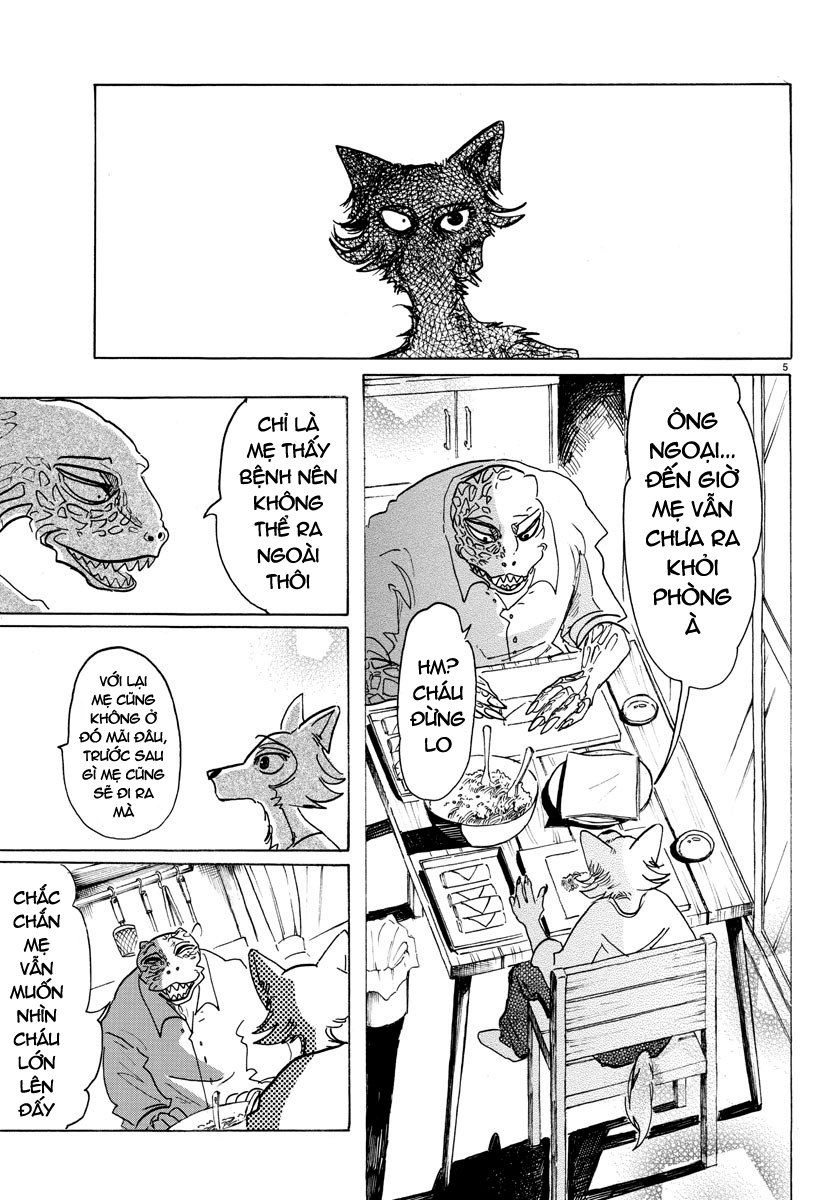 Bởi Vì Chúng Ta Đều Là Những Ngôi Sao Chapter 134 - 5