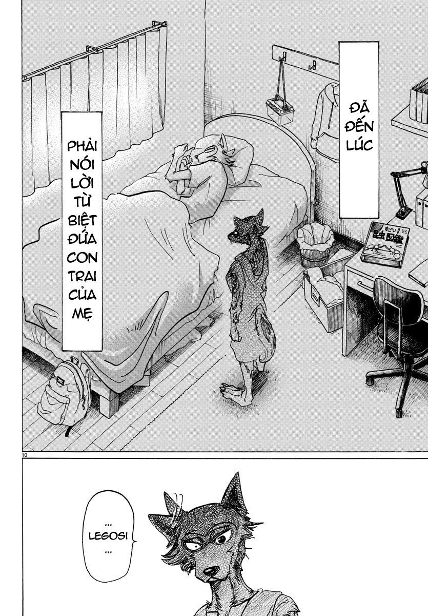 Bởi Vì Chúng Ta Đều Là Những Ngôi Sao Chapter 134 - 10