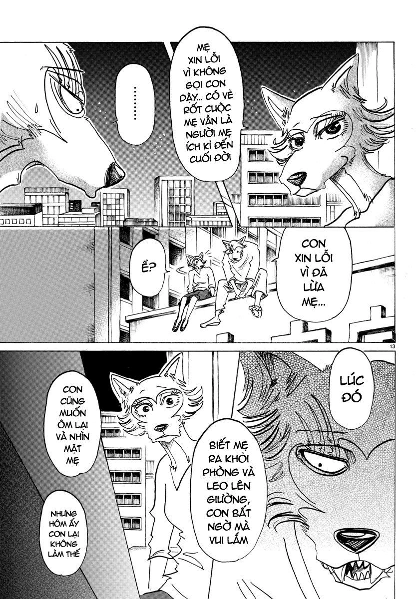 Bởi Vì Chúng Ta Đều Là Những Ngôi Sao Chapter 134 - 13