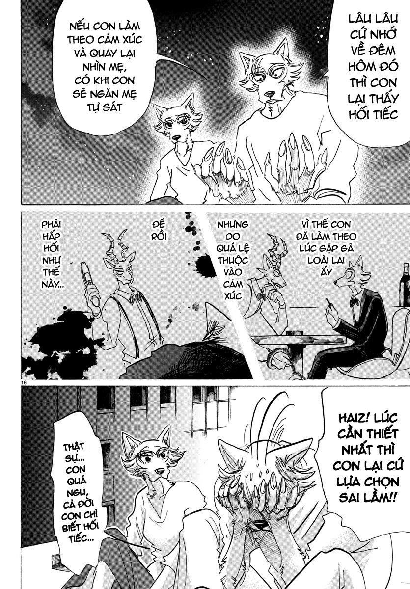 Bởi Vì Chúng Ta Đều Là Những Ngôi Sao Chapter 134 - 15