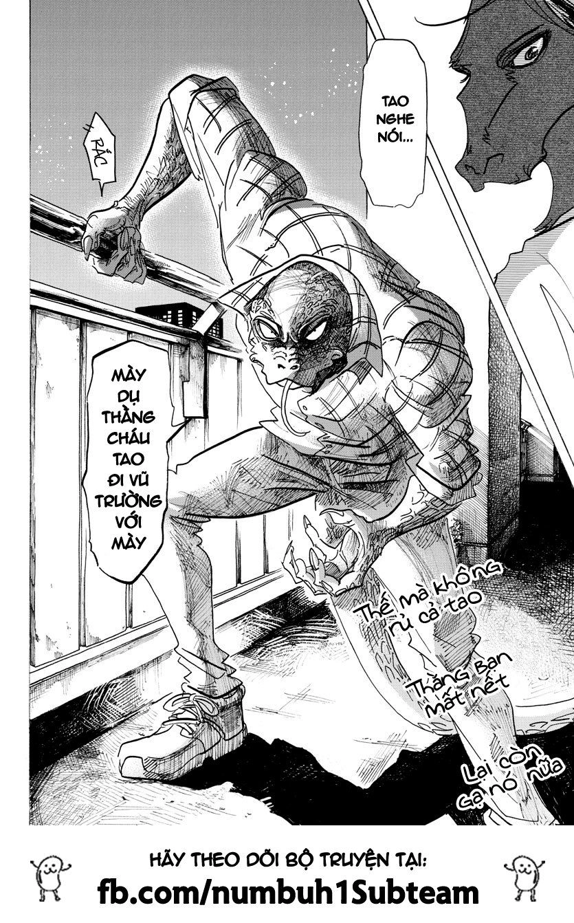 Bởi Vì Chúng Ta Đều Là Những Ngôi Sao Chapter 134 - 21