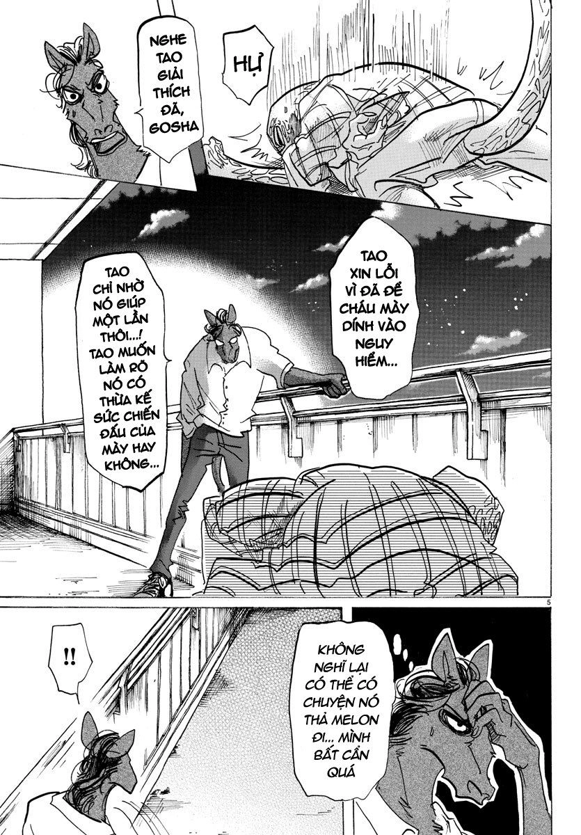 Bởi Vì Chúng Ta Đều Là Những Ngôi Sao Chapter 135 - 5