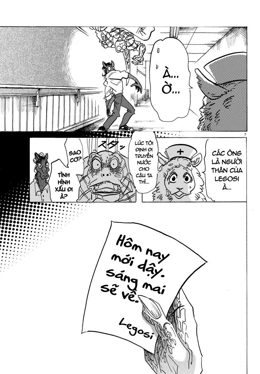 Bởi Vì Chúng Ta Đều Là Những Ngôi Sao Chapter 135 - 7