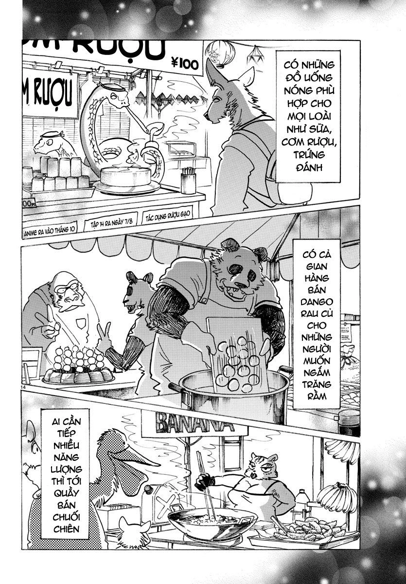 Bởi Vì Chúng Ta Đều Là Những Ngôi Sao Chapter 135 - 13